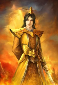 降魔令【穿越,霸道攻VS美人受】